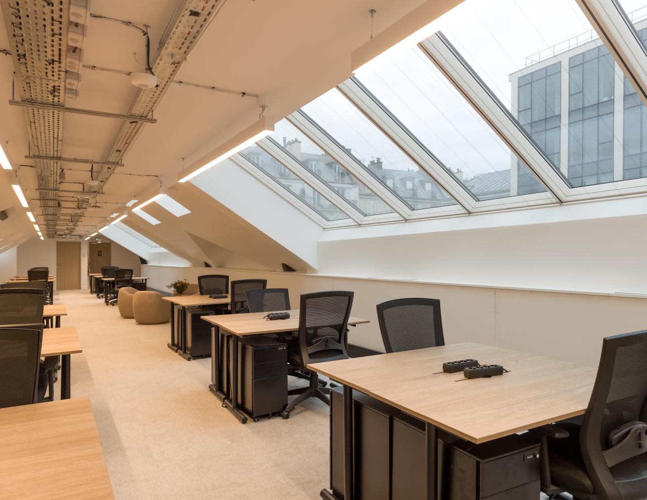 Coworking Paris 6m² Location coworking Paris OLBUR2530821 4